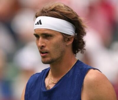 Alexander Zverev