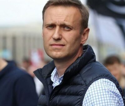 Alexei Navalny