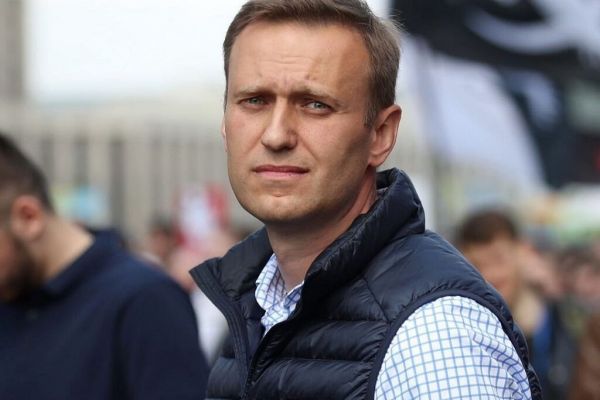 Alexei Navalny