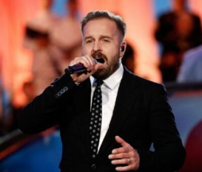 Alfie Boe