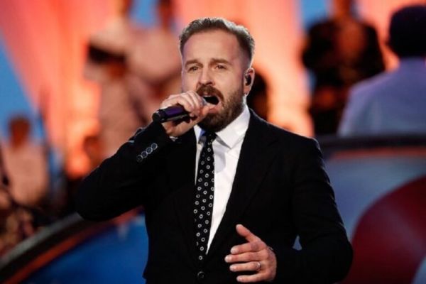 Alfie Boe