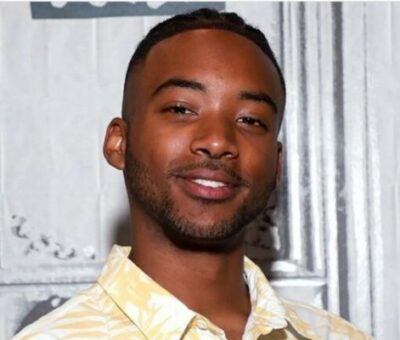 Algee Smith