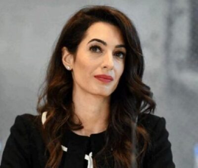 Amal Clooney