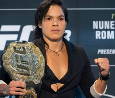 Amanda Nunes