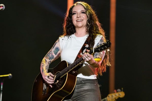 Ashley Mcbryde