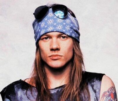 Axl Rose