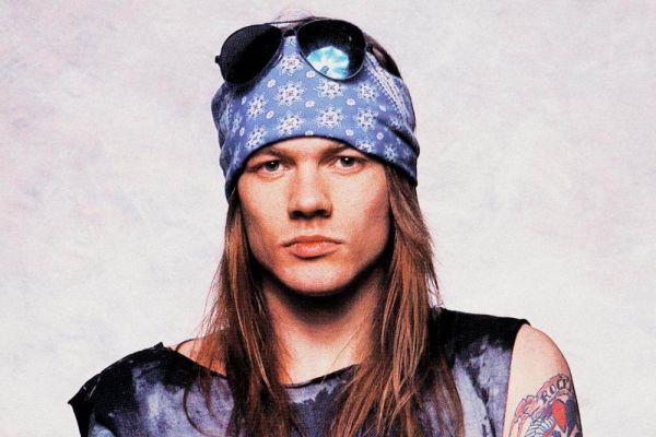 Axl Rose