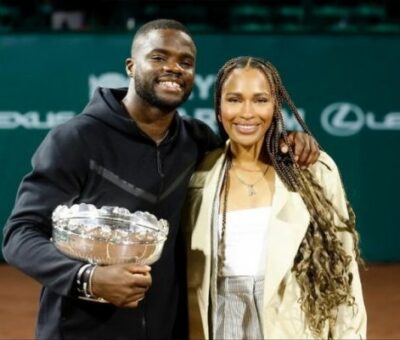 Frances Tiafoe