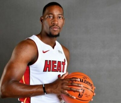 Bam Adebayo