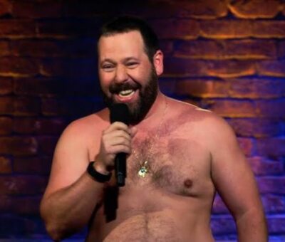 Bert Kreischer