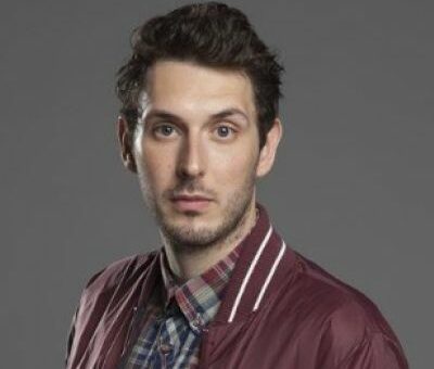 Blake Harrison