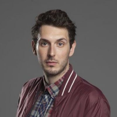 Blake Harrison