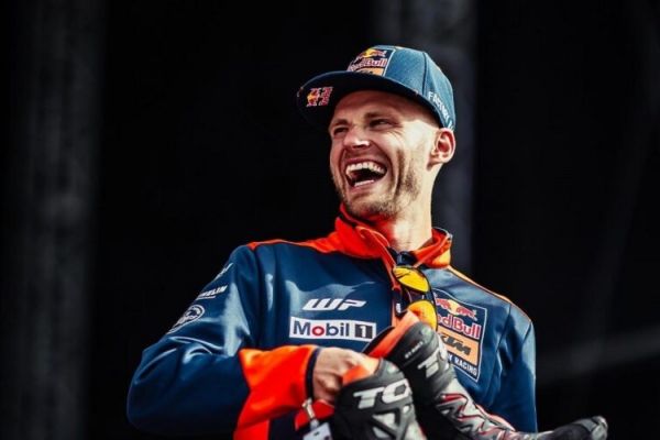 Brad Binder