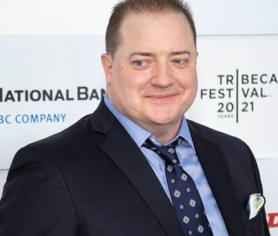 Brendan Fraser