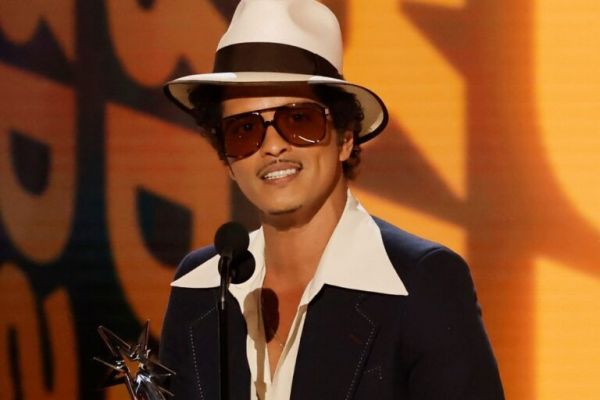 Bruno Mars