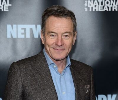 Bryan Cranston
