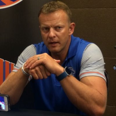 Bryan Dale Harsin