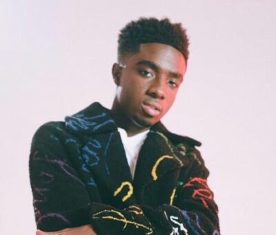 Caleb McLaughlin