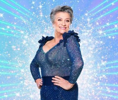 Caroline Quentin