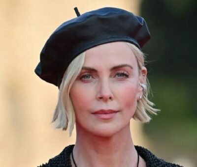 Charlize Theron