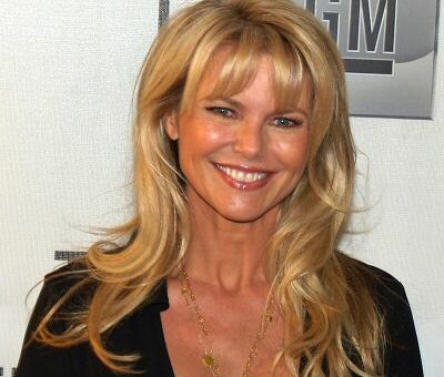 Christie Brinkley