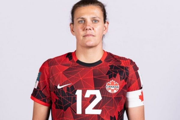 Christine Sinclair