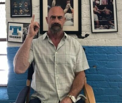 Christopher Meloni