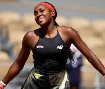 Coco Gauff