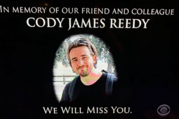 Cody James Reedy