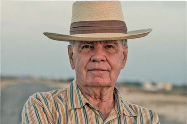 Cormac McCarthy