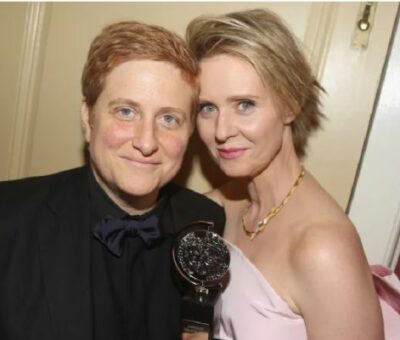 Cynthia Nixon
