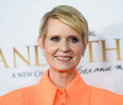 Cynthia Nixon