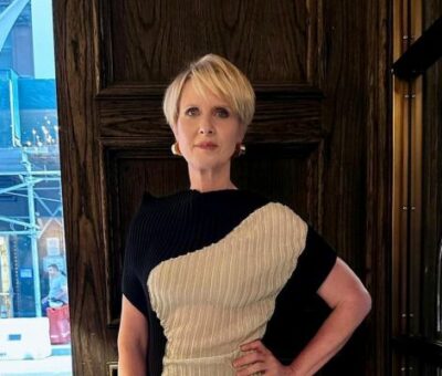 Cynthia Nixon