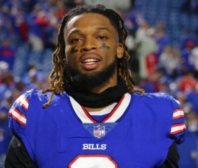 Damar Hamlin
