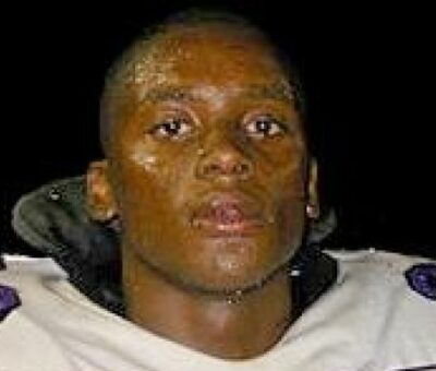 Darryl Gamble