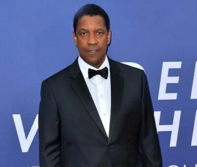 Denzel Washington