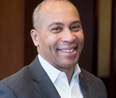 Deval Patrick