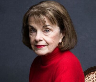 Dianne Feinstein