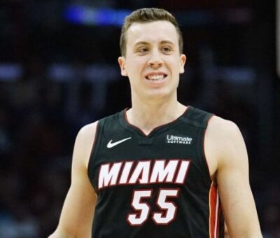 Duncan Robinson