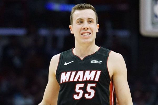 Duncan Robinson