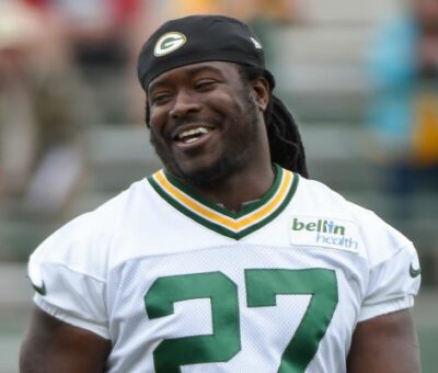 Eddie Lacy