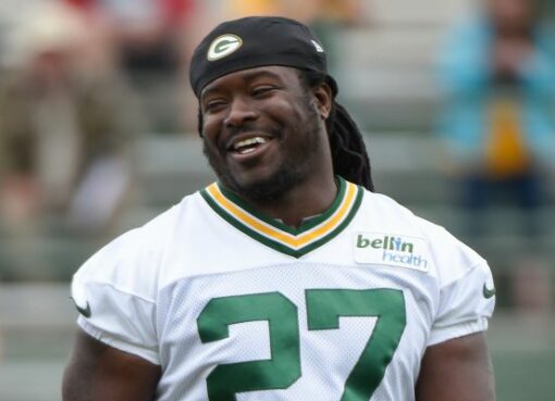 Eddie Lacy