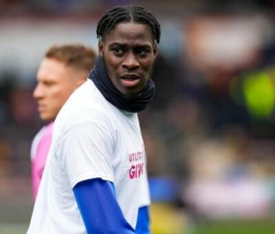 Elijah Adebayo