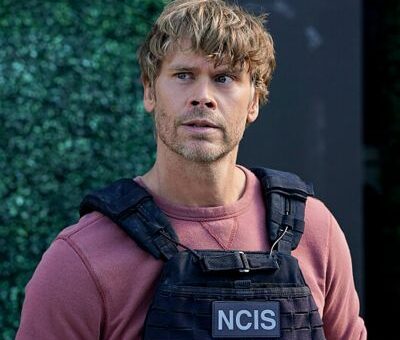 Eric Christian Olsen