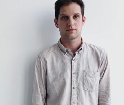 Evan Gershkovich