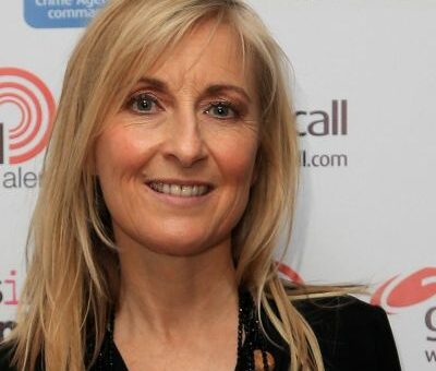 Fiona Phillips