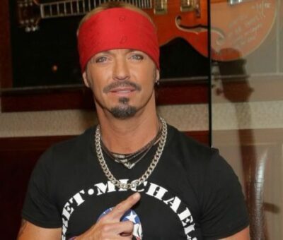 Bret Michaels