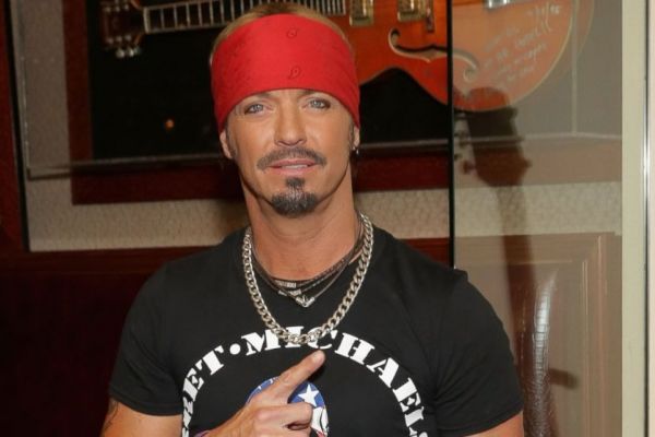 Bret Michaels