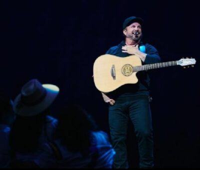 Garth Brooks