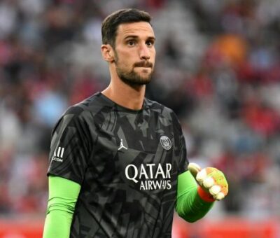 Sergio Rico